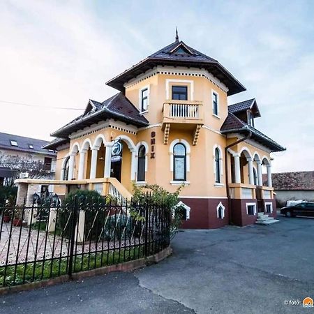 Pensiunea Onix ฟาการาช ภายนอก รูปภาพ
